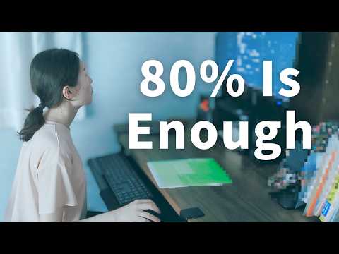 Finding Joy in Imperfection | A Calm Evening Cooking Vlog