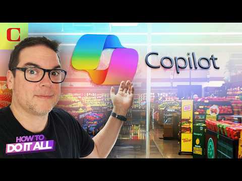 How to Use Microsoft Copilot to Save Money on Groceries