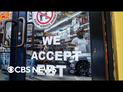 More than 42 million Americans who receive SNAP benefits set to lose them Saturday