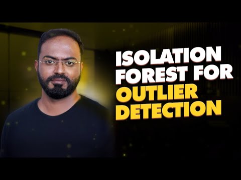 Isolation Forest: A Tree based approach for Outlier Detection (Clearly Explained)