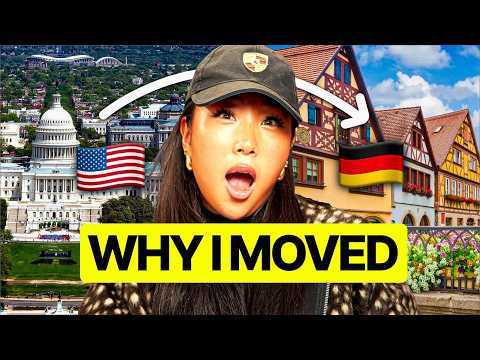 From a 7-Year-Old Dream to New Life in Germany