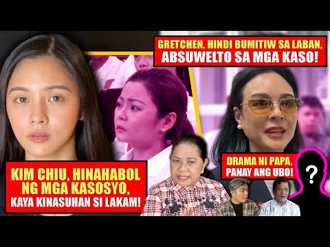 KIM AT LAKAM, INAAYOS NG MGA KAMAG-ANAK, MAKINIG KAYA SI KIM?❗GRETCHEN, HINDI MADALDAL,PATAS LUMABAN