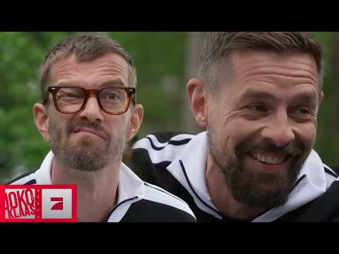 "Wenn ich seh, was wir machen müssen, schäm ich mich doch!" | ProSieben Promi Island  | JKvsP7