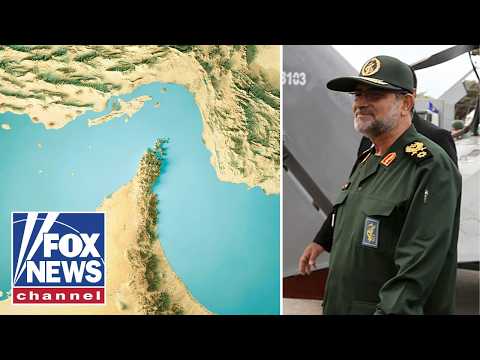 DETAILS: Israeli strike targets Iranian leader who ordered Strait of Hormuz closure