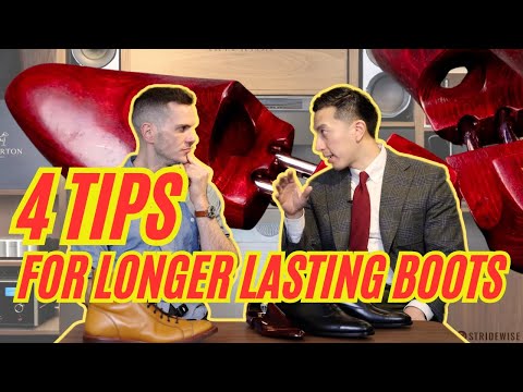 How to Store Leather Boots (and Shoes) for Maximum Longevity