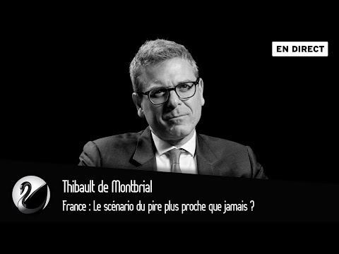 France : Le scénario du pire plus proche que jamais ? Thibault de Montbrial [EN DIRECT]