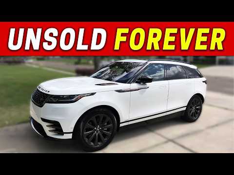 15 SUVs That Are Now WORTHLESS in 2026 (Don't Buy These)