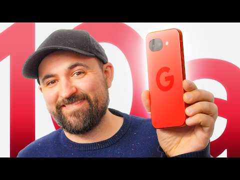 It might be time for me to finally upgrade - Pixel 10a