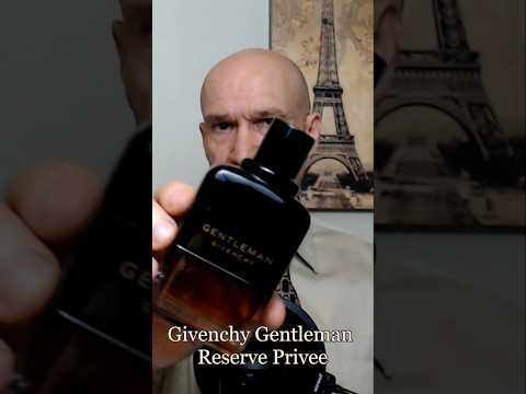 3 Scents that Embody Quiet Authority #givenchygentlemanreserveprivee