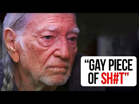 At 92, Willie Nelson Names The Seven Artists He Hated The Most
