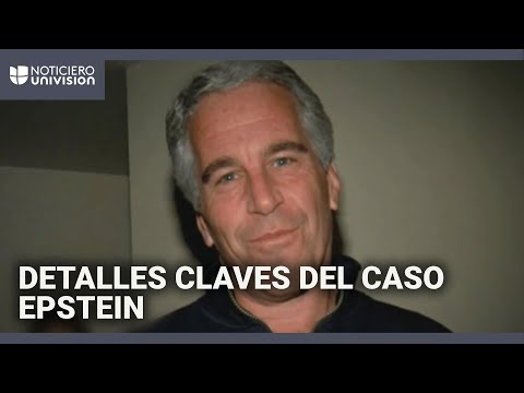 Full interview with one of the key figures who uncovered the Jeffrey Epstein case.