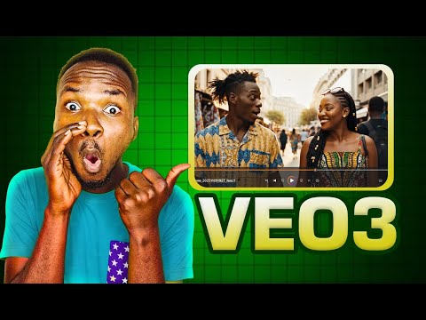 COMMENT CREER DES VIDEOS VEO 3 EN ILLIMITE