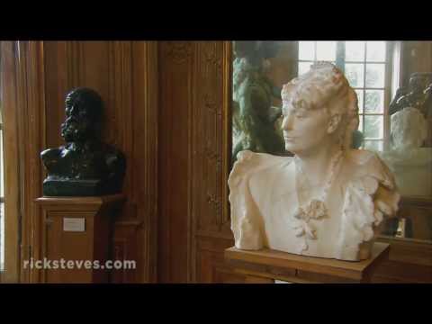 Paris, France: The Rodin Museum - Rick Steves’ Europe Travel Guide - Travel Bite