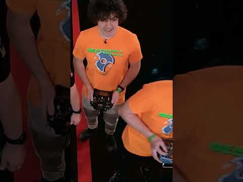 The flip that broke the internet!