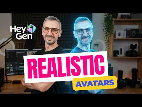 3 Secrets to Hyper-Realistic HeyGen Avatars