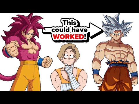 What If Dragon Ball Daima was "Canon"?