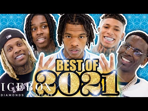 Best of 2021 at Icebox! Lil Baby, Young Dolph, NLE Choppa & more!
