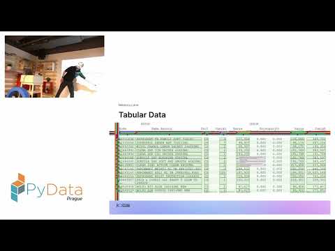 Štěpán Procházka - LLMs, the do-it-yourself edition (PyData Prague #27)