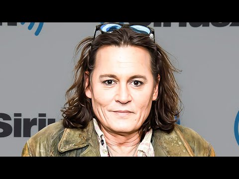 Johnny Depp Lived A Double Life For 30 Years, And No One Knew—Until Now