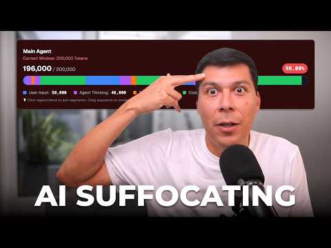 Claude Code Isn't Broken (You're Killing Your AI)