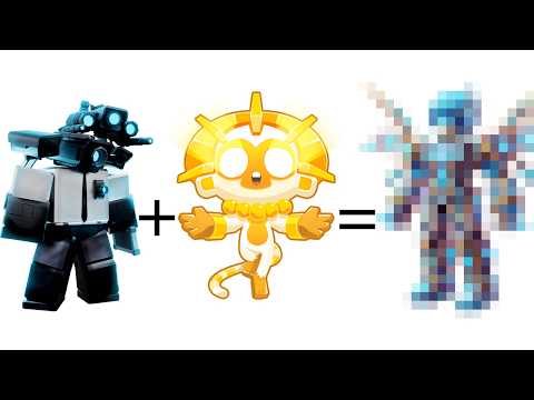 If TTD Units were BTD6 Towers… 7