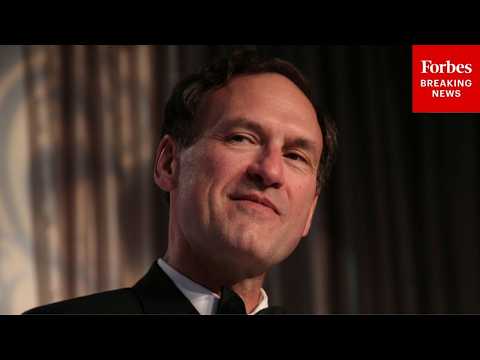 'What If It's A Sentencing Issue': Samuel Alito Asks Attorney About Test Used In Prior Ruling