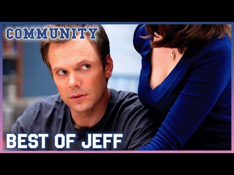 Jeff Winger moments that live in my head rent-free | Community