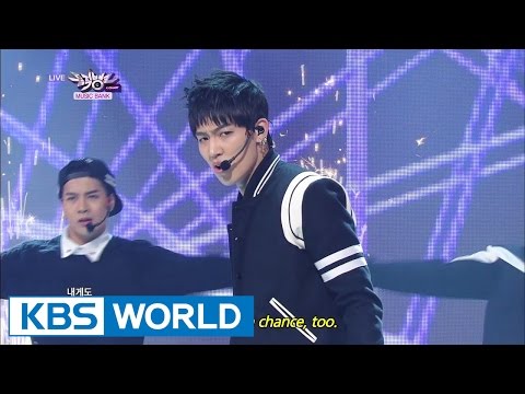 GOT7 (갓세븐) - Gimme / Stop Stop It (하지하지마) [Music Bank COMEBACK / 2014.11.21]