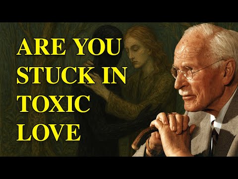 What Happens When You Choose Yourself Over Toxic Love - Carl Jung