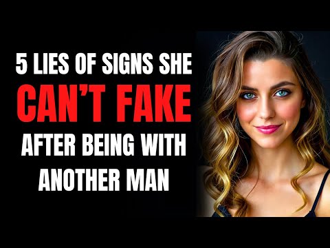 5 lies of Signs She Can’t Fake After Being with Another Man