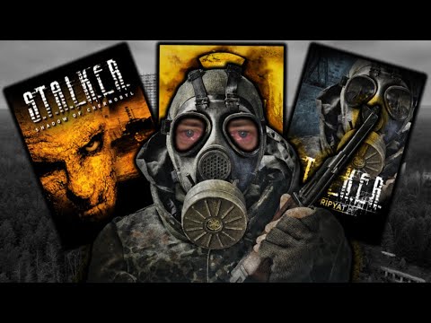 Ranking every S.T.A.L.K.E.R. Game 