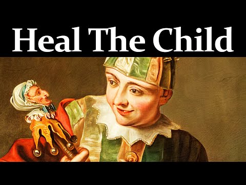 Heal Your Inner Child, Heal Your Life – Carl Jung