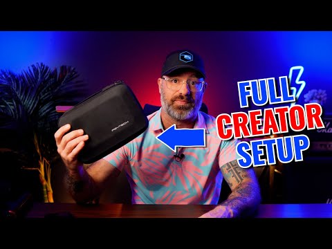 This Pocket 3 Carrying Case CRUSHES My Long-Time Bag