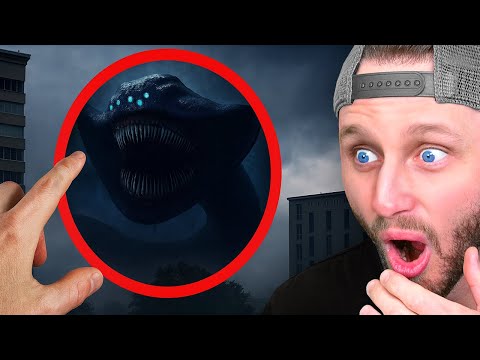 Unbelievable Things Caught On Camera