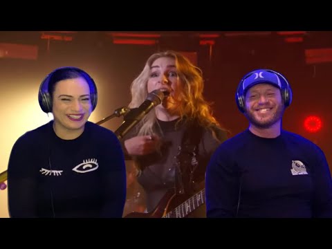 The Hype is Real. THE WARNING - Evolve (Live on the 2023 MTV Music Awards) Reaction