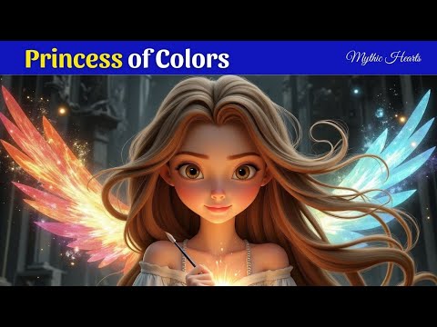 The Princess Refuses the Crown | Inspiring Fairy Tale about Courage & Kindness | Bedtime Story