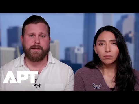‘What Are We Hiding?’ Giuffre Family Slams Redacted Epstein Files Release | APT