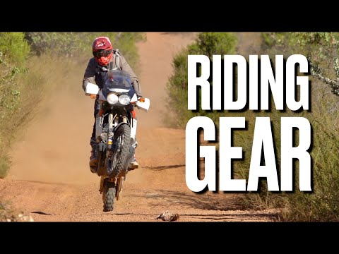 How I protect myself for every ride