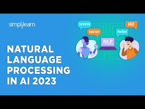 🔥 Natural Language Processing In AI 2026 | Natural Language Processing Course 2026 | Simplilearn