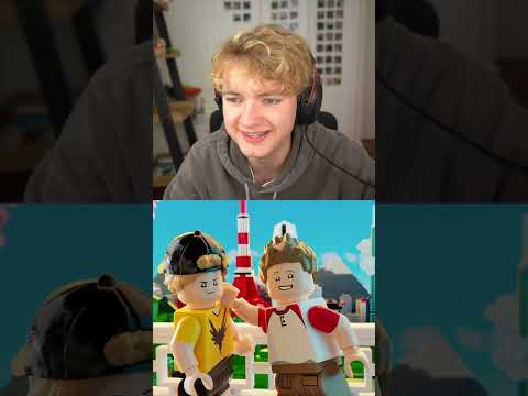 TommyInnit Voices Lego TommyInnit