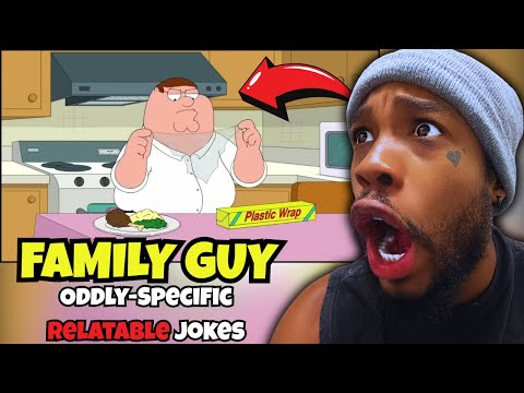 Family Guy Jokes That Are Just TOO Real!