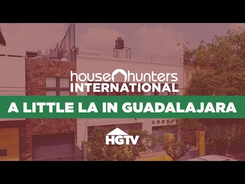 Mixing LA Cuisine with Heritage in Mexico - Full Episode Recap | House Hunters International | HGTV