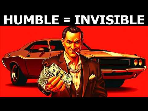 NEVER Stay Humble – 7 Laws That Keep Winners Ahead | Machiavelli