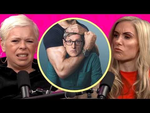 We need to talk about THAT Louis Theroux documentary | Shouldn't Laugh But