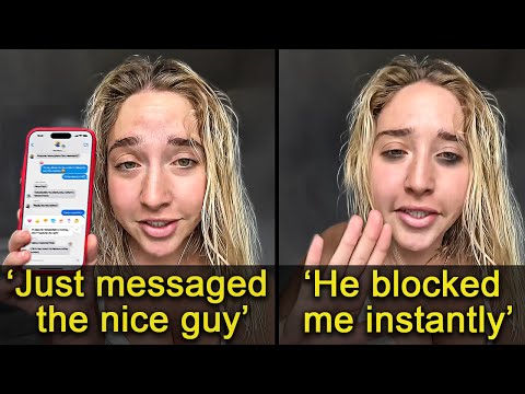 She Reached Out To the Nice Guy She Rejected 8 Years Ago then THIS Happened...