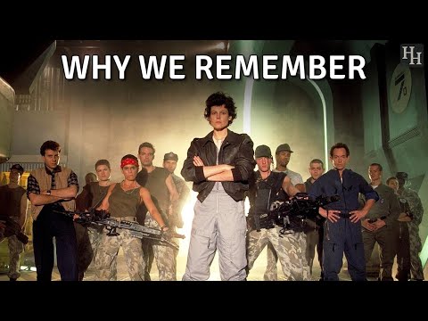 How Aliens Builds Unforgettable Characters