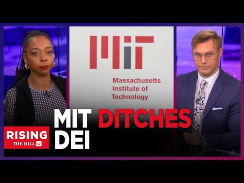 MIT Is OVER DEI: Drops Diversity Statements