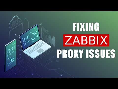 ZABBIX Queue Troubleshooting
