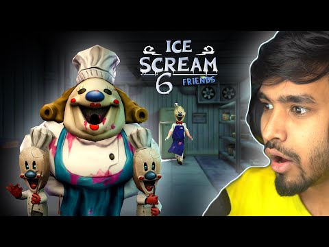 KIDNAPPER ICE CREAM AUNTY