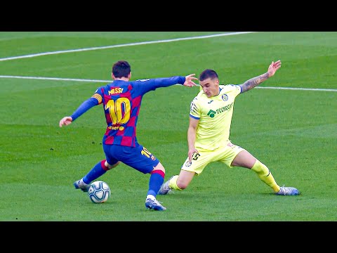 Extraordinary Moments By Lionel Messi